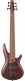 Sr506E-Bm Brown Mahogany