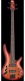 Srd900F-Btl Brown Topaz Burst Bass Workshop