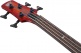 Srd900F-Btl Brown Topaz Burst Bass Workshop
