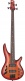 Srd900F-Btl Brown Topaz Burst Bass Workshop
