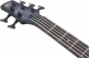 Srd905-Ctl Cosmic Blue Starburst Low Gloss Bass Workshop