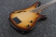 Srh500F-Nnf Natural Browned Burst Flat Bass Workshop