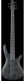 Srms625Ex-Bkf Black Flat Iron Label