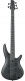 Srms625Ex-Bkf Black Flat Iron Label