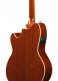 Tcm50-Vbs Vintage Brown Sunburst Talman