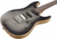 Tqm2 Signature Tim Quayle Charcol Black Burst Flat