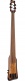UB804-MOB MAHOGANY OIL BURST UPRIGHT BASS WORKSHOP
