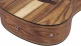 V40Wsce-Opb Open Pore Brown
