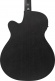 VC44CE-WK Weathered Black Open Pore