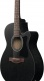 VC44CE-WK Weathered Black Open Pore