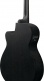 VC44CE-WK Weathered Black Open Pore
