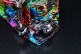 50TH LTD IRON COBRA MARBLE PSYCHEDELIC RAINBOW ROLLING GLIDE