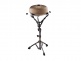 SONIC ENERGY METALLIC HANDPAN & TONGUE DRUM STAND, HEIGH ADJUSTABLE 22