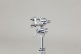 HPS80W - Roadpro Electronic Pad Stand 