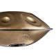 Handpan Sonic Energy Do# Mineur (432 HZ)