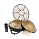 Handpan Sonic Energy Do# Mineur (432 HZ)