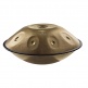 Handpan Sonic Energy Do# Mineur (432 HZ)
