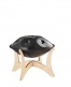 SONIC ENERGY WOOD HANDPAN STAND