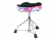 HT550TDPS Siège Batterie 1ST Chair Glide Rider Fluorescent Pink Sky Seat