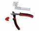 GTSCKIT1 Groovetech Kit Changement de Cordes Pince + Peg