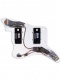 PICKGUARD COLLECTION, J-MASTER - WHITE