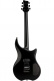 Stormbender Devin Townsend GPS LH Nirvana Black Satin
