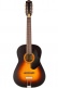 Vintage Hootenanny 12 Vintage Sunburst Nitro High Polish