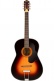 Vintage Hootenanny 6 Vintage Sunburst Satin