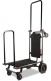 AMG 750 - 9 in 1 Equipment cart, foldable