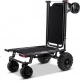 AMG 750 All Terrain - 9 in 1 Equipment cart, foldable