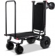 AMG 750 All Terrain - 9 in 1 Equipment cart, foldable