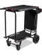 AMG 750 Shelf kit - 2 Poignées