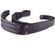 DuoStrap Damian Erskine Signature, Double courroie d'épaule cuir premium - Black