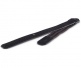 DuoStrap Damian Erskine Signature, Double courroie d'épaule cuir premium - Black