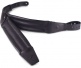 DuoStrap Damian Erskine Signature, Double courroie d'épaule cuir premium - Black