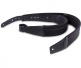DuoStrap, Double courroie d'épaule néoprène - Black