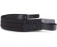 DuoStrap, Double courroie d'épaule néoprène - Black