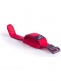 FretWraps, Fire Red - Small