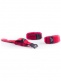 FretWraps 3-Pack, Fire Red - Small