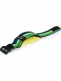 FretWraps World Flags, Green-Yellow-Blue - Medium