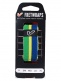 FretWraps World Flags, Green-Yellow-Blue - Medium