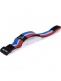 FretWraps World Flags, Red-White-Blue - Large