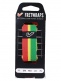 FretWraps World Flags, Red-Yellow-Green - Medium
