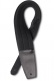 John Patitucci Signature - Leather strap, neoprene back - Black