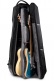 Kapsule Duo - 2 Electric Guitar, Black