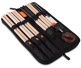 Quivr Karbon Edition - Housse pour baguettes, fixable sur Tom