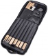 Quivr Tour - 14 Drum stick bag, pocket for PC