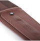 SoloStrap Neo - 10 cm, neoprene - Chocolate Brown