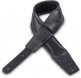 SoloStrap 2 - Premium Leather strap - Black