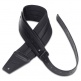 SoloStrap Neo - 10 cm, neoprene extra long - Black